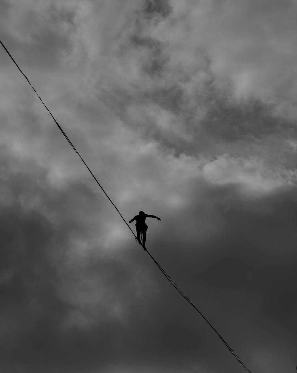 Tightrope of Life
