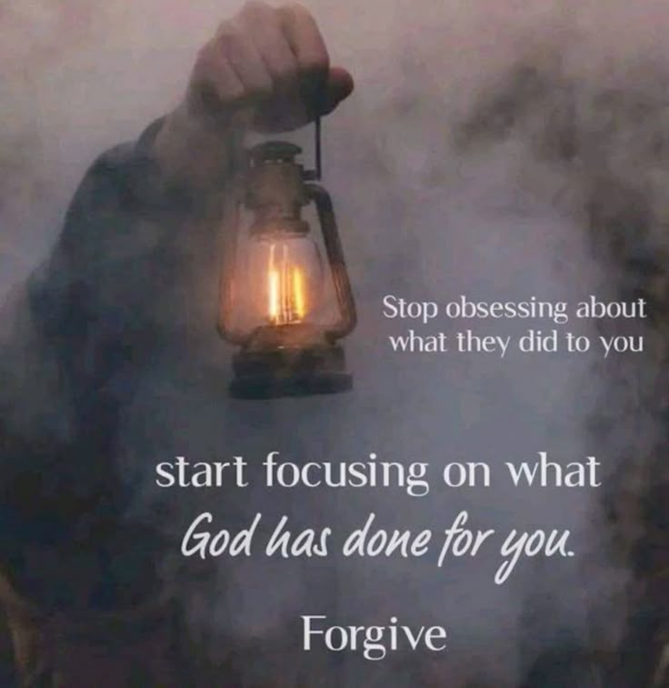 The Double Standard of Forgiveness