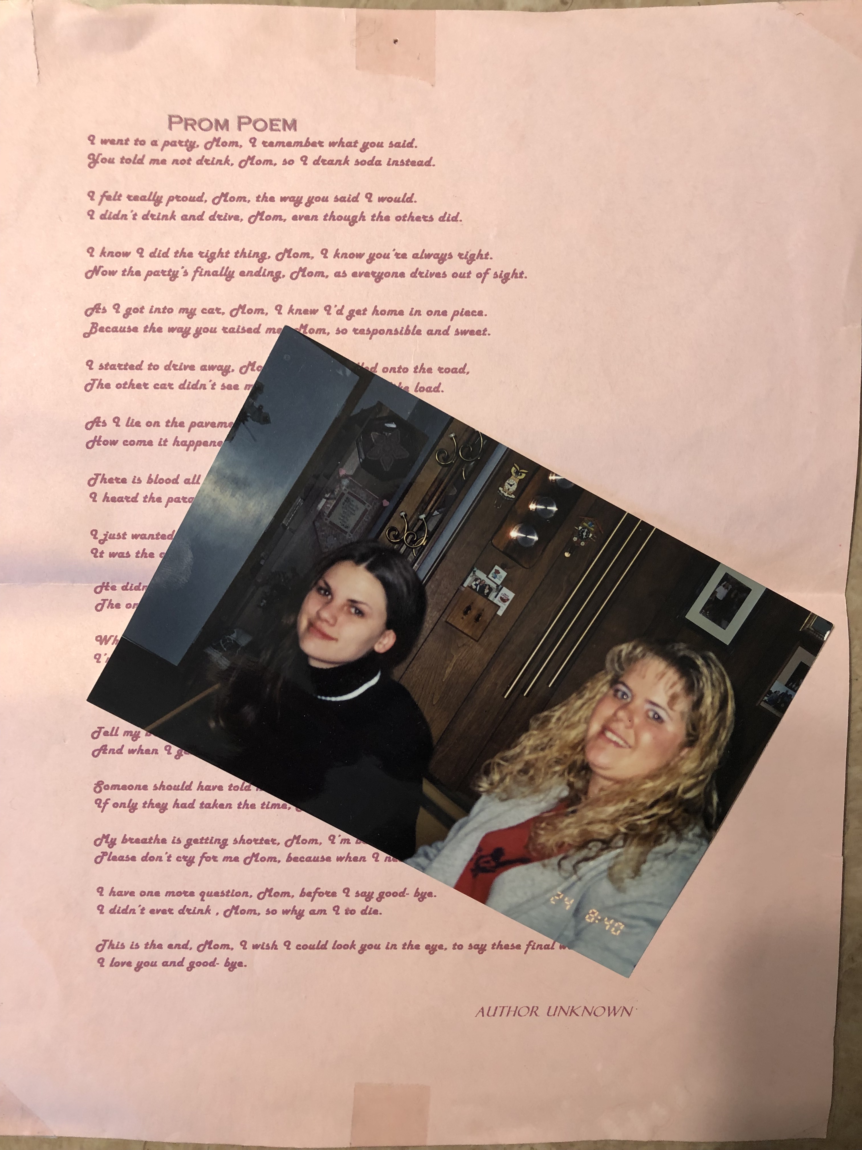 The Day My World Stopped| Every May It Hits A Little Harder