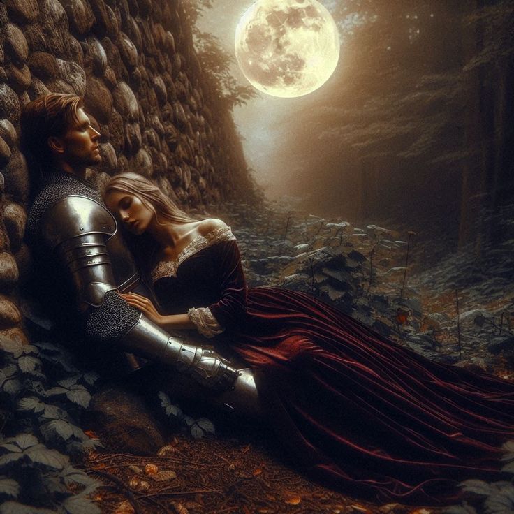 The King and His Four Wives