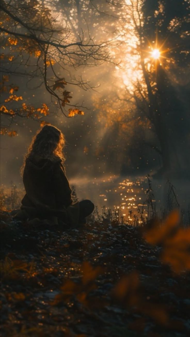 Daily Writing Prompt? |When Am I most happy?