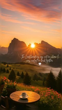 Side B | Protected in the Small Things: Trusting God’s Timing and Protection