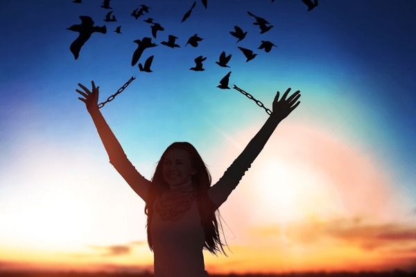 Chains to Freedom | Becoming Love in Christ