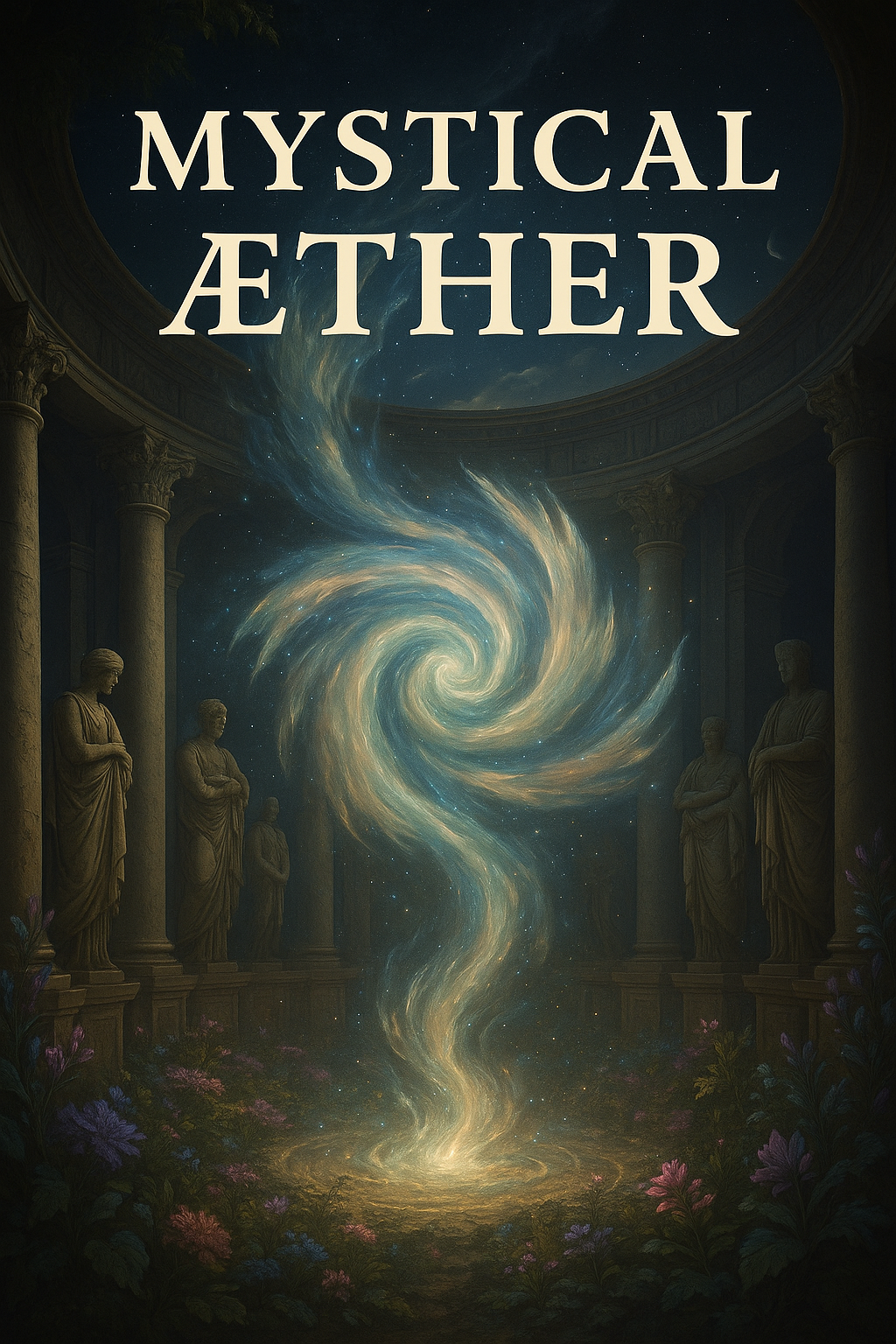 The Forgotten Element: Æther and the Divine Breath of Creation