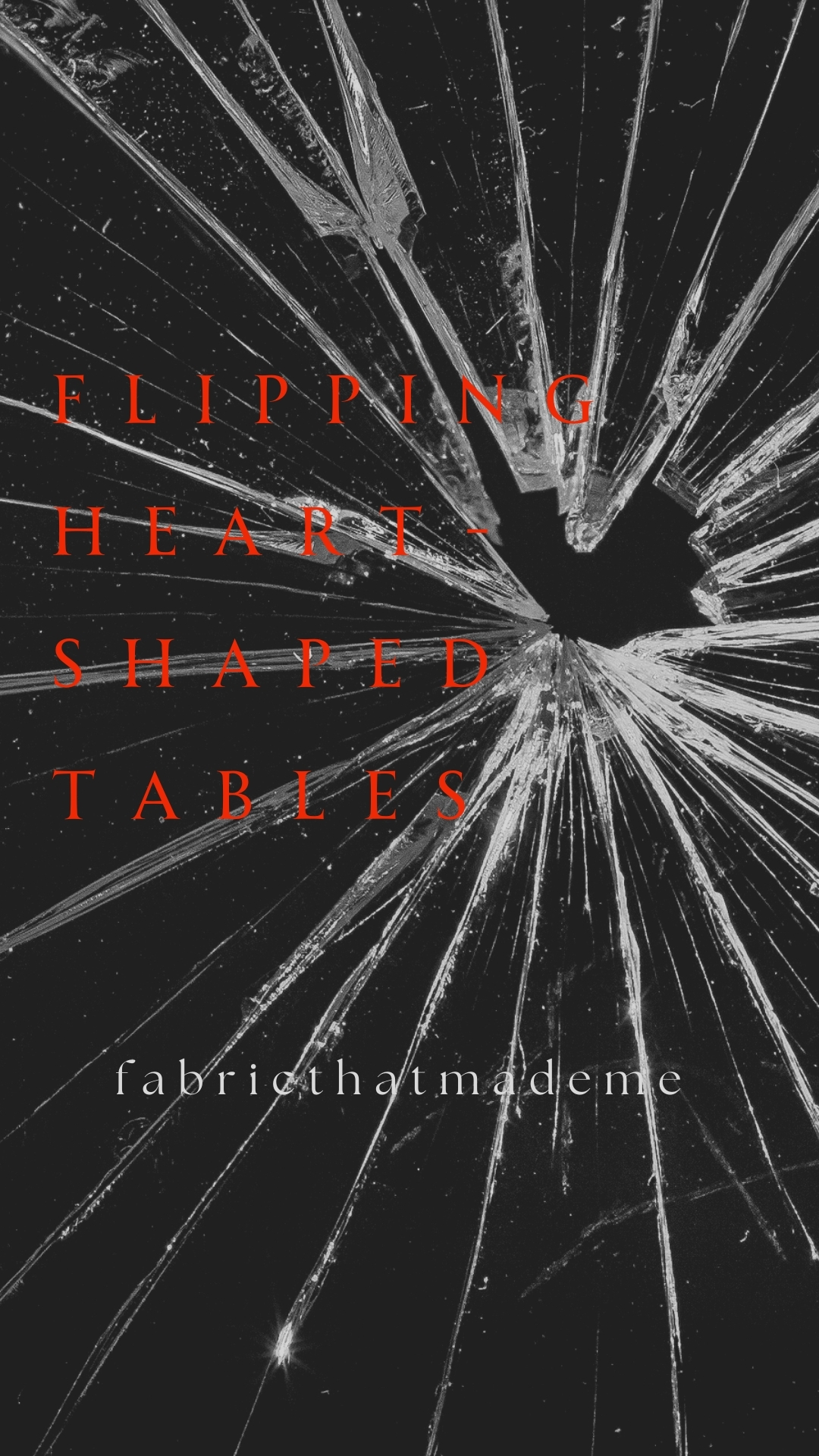 Flipping Heart-Shaped Tables