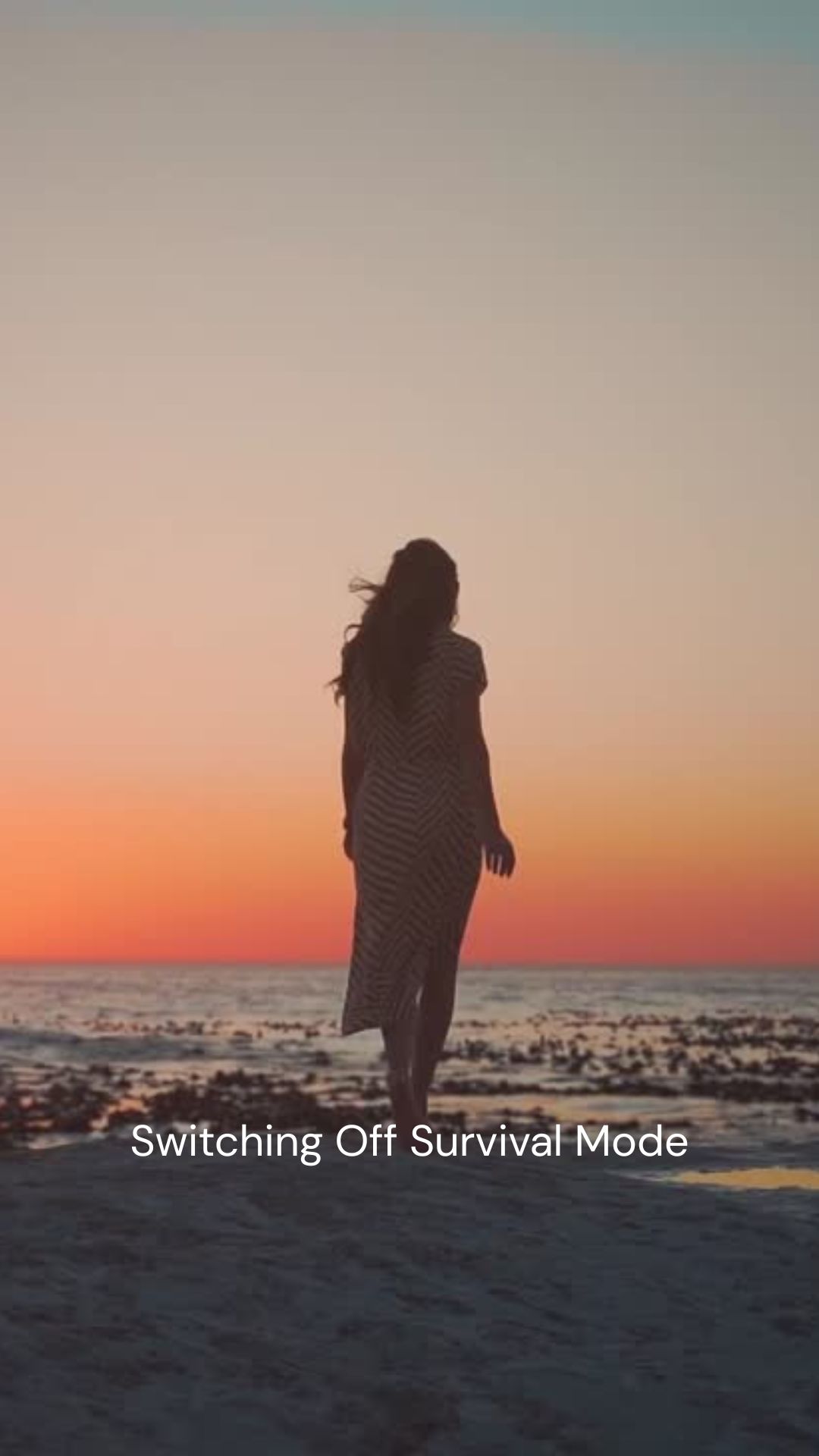 Switching Off Survival Mode